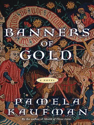cover image of Banners of Gold